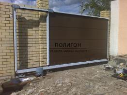 Откатные ворота (№2)