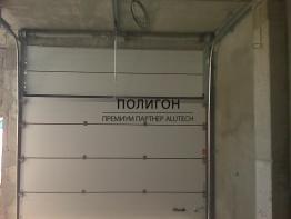 Секционные ворота (№4)