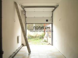 Секционные ворота (№3)