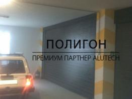 Секционные ворота (№30)
