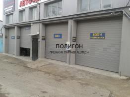 Секционные ворота (№28)