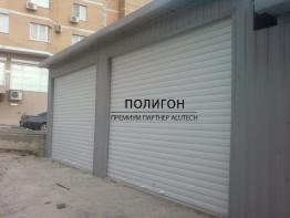Роллетная конструкция (№10)