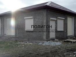 Секционные ворота и роллетные конструкции (№23)
