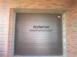 Секционные ворота (№20)