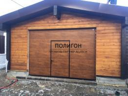 Секционные ворота (№31)